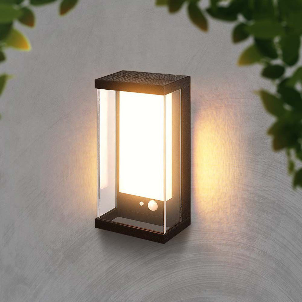 Modern Garden Wall Light IP65 – Outdoor LED