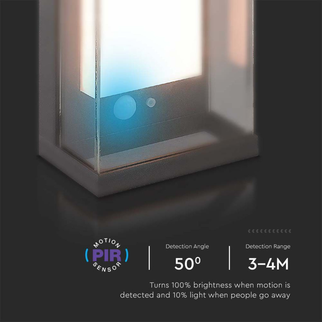 Modern Garden Wall Light IP65 – Outdoor LED