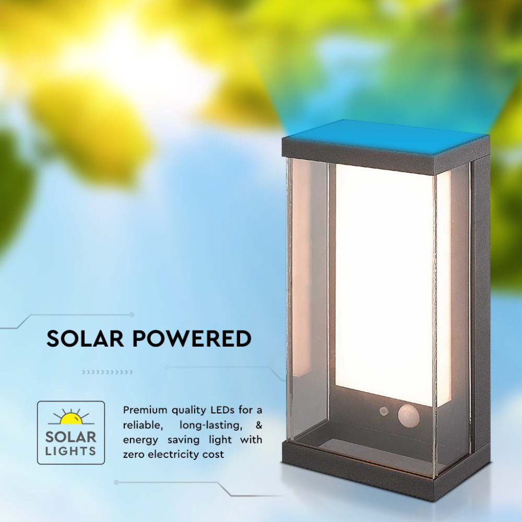 Modern Garden Wall Light IP65 – Outdoor LED